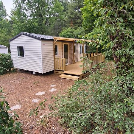 Mobil Home Camiers Buitenkant foto